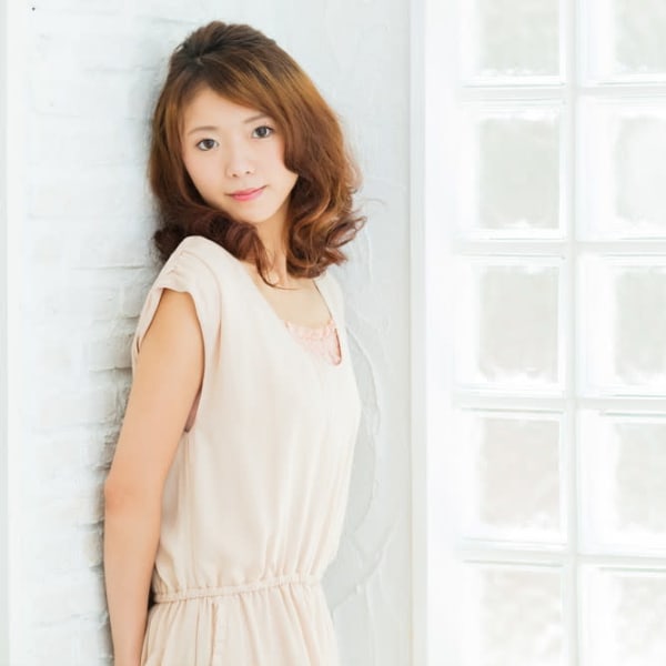 ゆるふわデジタルパーマ|ACRI organic hair salon