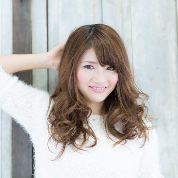 ゆるふわデジタルパーマ|ACRI organic hair salon