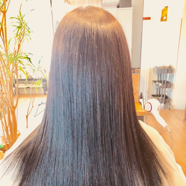 輝髪(キラガミ)ストリートメント|ACRI organic hair salon