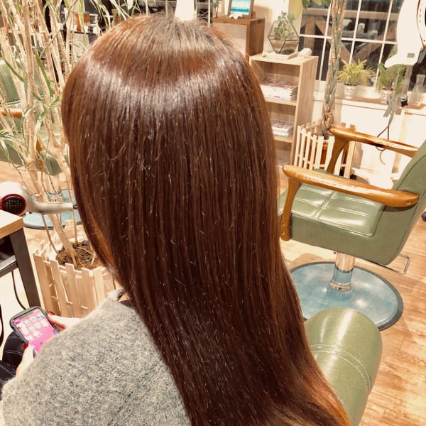 サイエンスアクア美髪トリートメント|ACRI organic hair salon