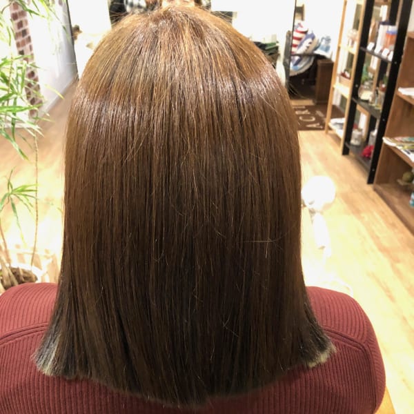 輝髪(キラガミ)ストリートメント|ACRI organic hair salon