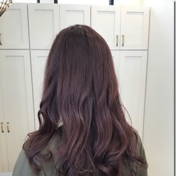 外国人風スタイル|HAIR SALON ROOM.