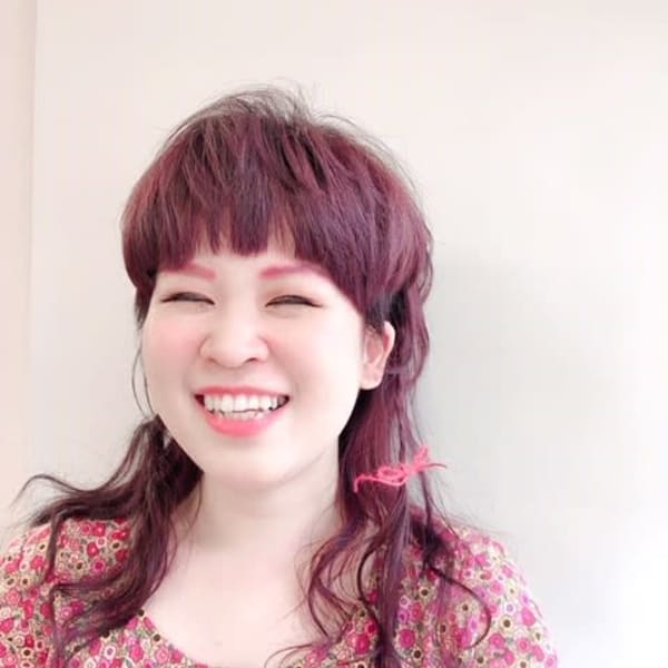 【御所南店】Hair Catalog|aotani hair 御所南店