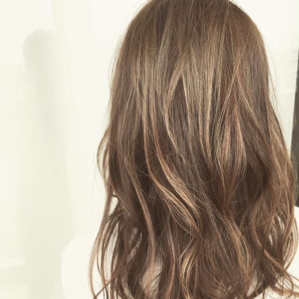 ライムレージュ☆