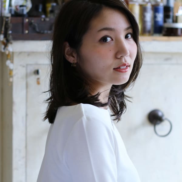 ホワイトアッシュロブ|girouette