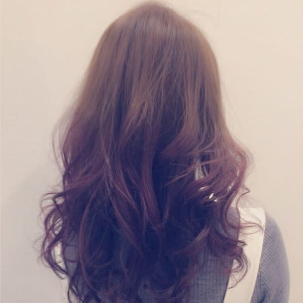 グラデーションカラー