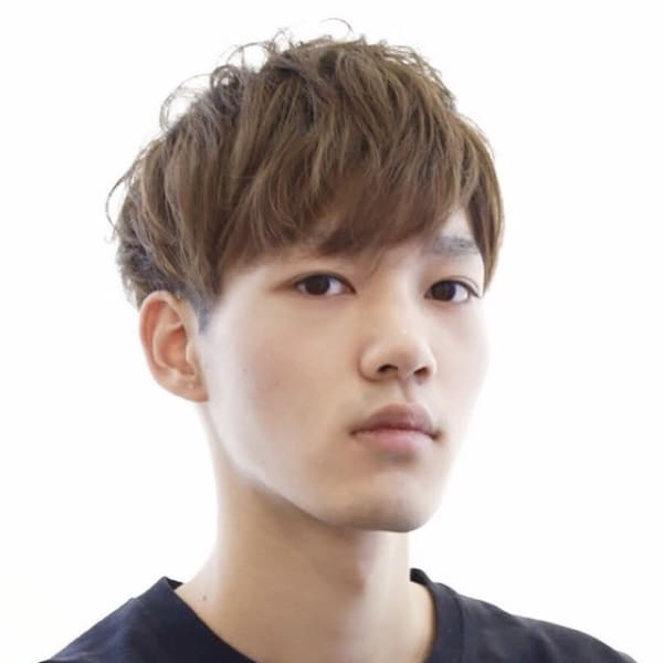 LaSente メンズカット