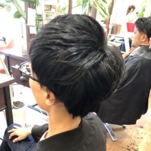 メンズマッシュ