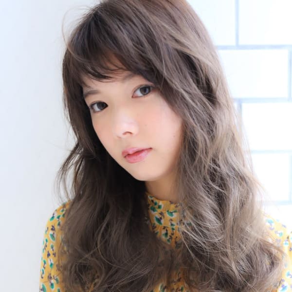 【WiLL京橋】グレイアッシュのデザインカラー☆|WiLL 野田阪神店