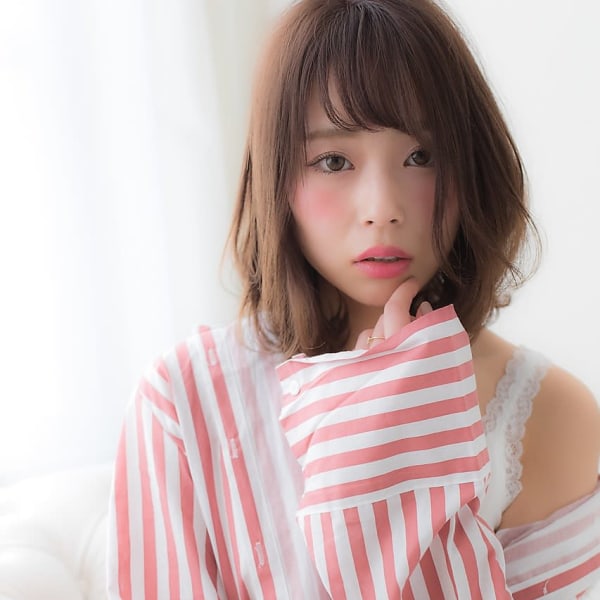 【WiLL京橋】柔らかケアパーマ☆|WiLL 野田阪神店