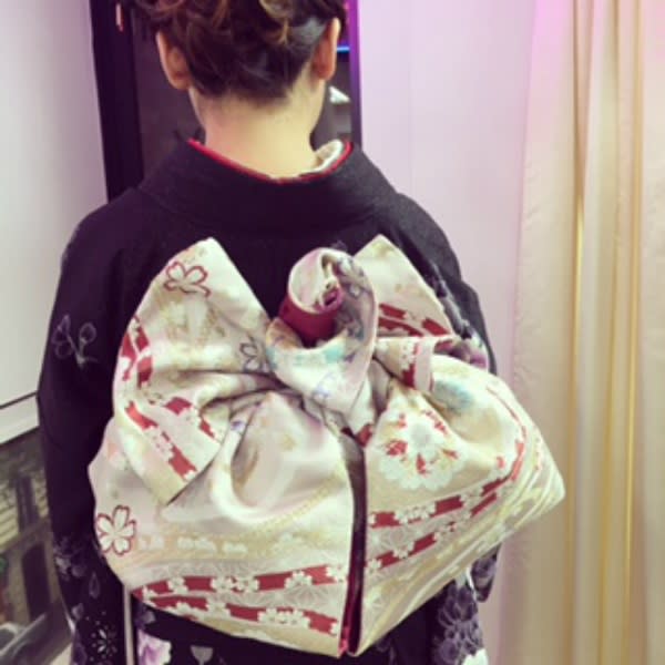 お着物の着付け