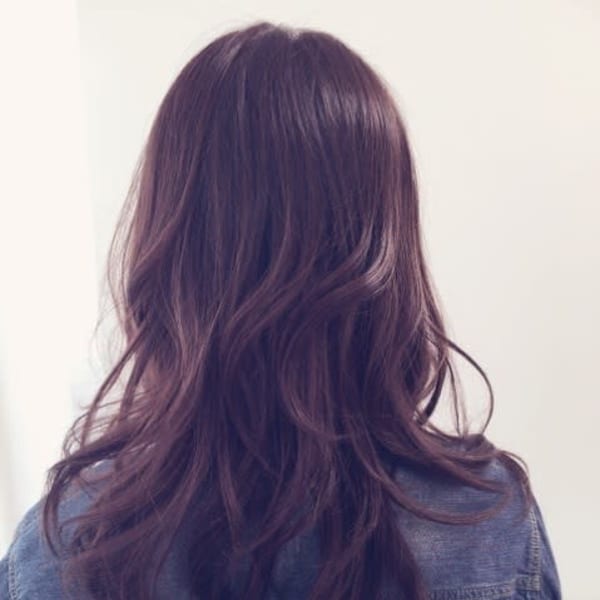 ツヤカラー☆|美容室 Lively