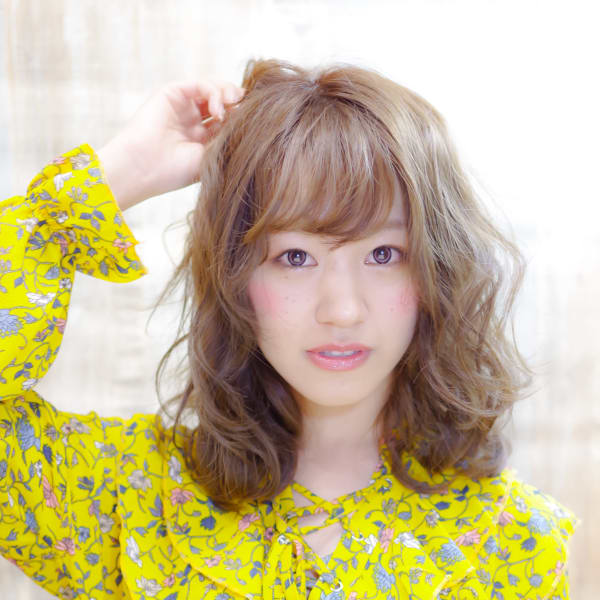 Aruru Hair Fan アルルヘアーファン の予約 サロン情報 美容院 美容室を予約するなら楽天ビューティ