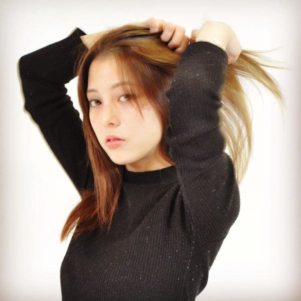 かきあげスタイル|MEETS ヘアエステ&デザイン