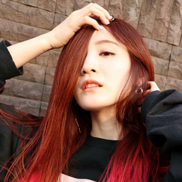 ユニコーン(モード)|LAMP HAIR