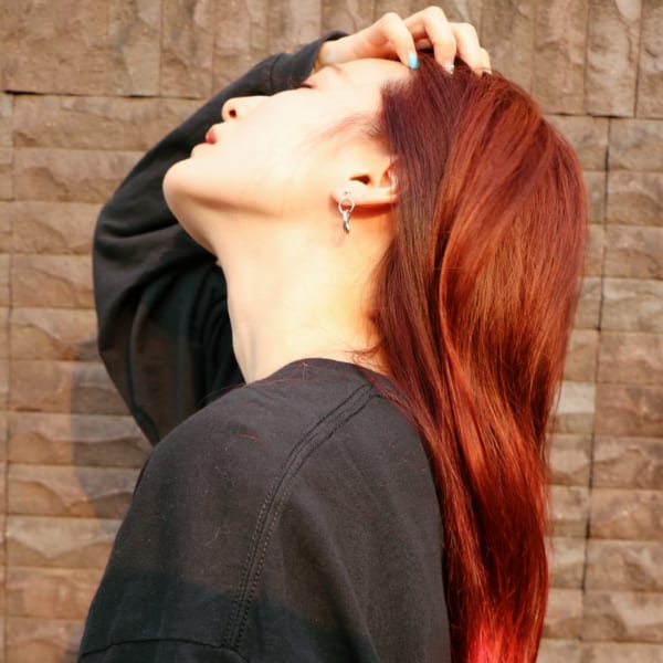 ユニコーン(モード)|LAMP HAIR