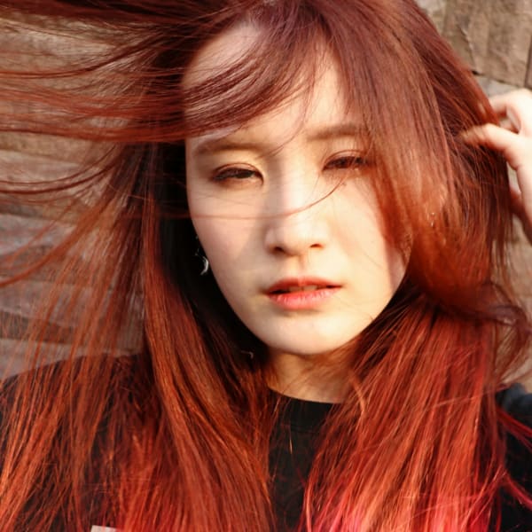 ユニコーン(モード)|LAMP HAIR