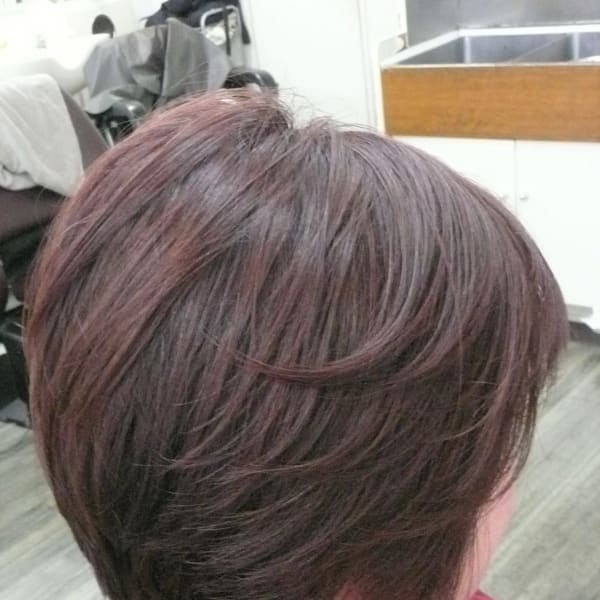 松尾 直子 Hair Felice ヘアー フェリーチェ のスタッフ 美容院 美容室を予約するなら楽天ビューティ 松尾 直子 Hair Felice ヘアー フェリーチェ のスタッフ 美容院 美容室を予約するなら楽天ビューティ