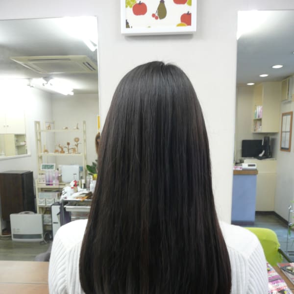 ロングボブ|hair Felice