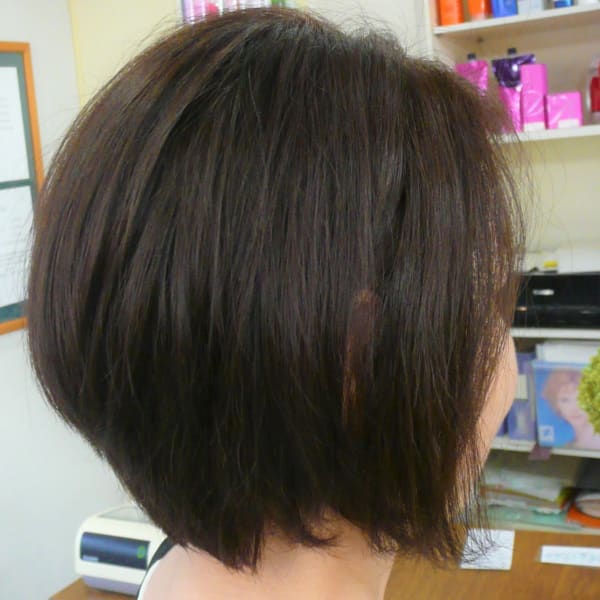 ショートボブ|hair Felice