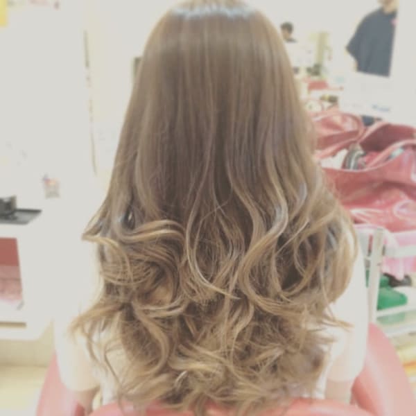【stella 嵯峨店】Hair Catalog