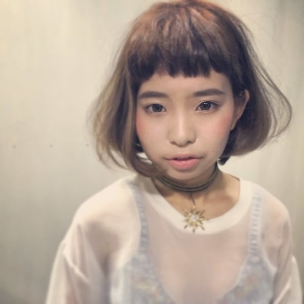 【stella 東向日店】Hair Catalog