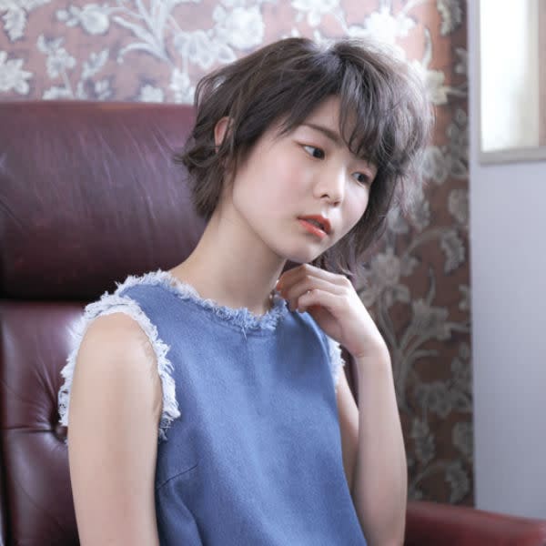 【ROOT by air】Hair Catalog|ROOT by air