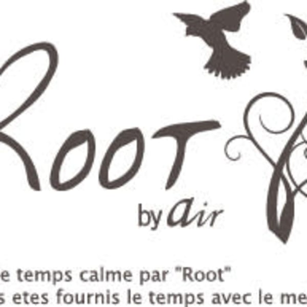 【ROOT by air】Hair Catalog|ROOT by air