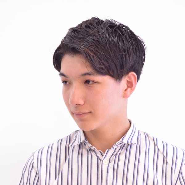 La Sente Lycee 西宮　メンズカット