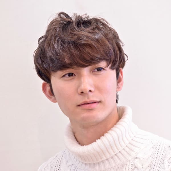 La Sente Lycee 西宮　メンズカット