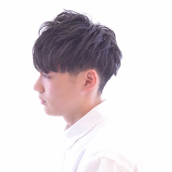 La Sente Lycee 西宮　メンズカット