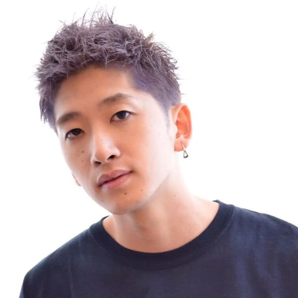 La Sente Lycee 西宮　メンズカット