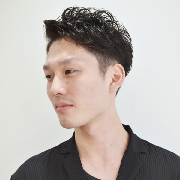 La Sente Lycee 西宮　メンズカット