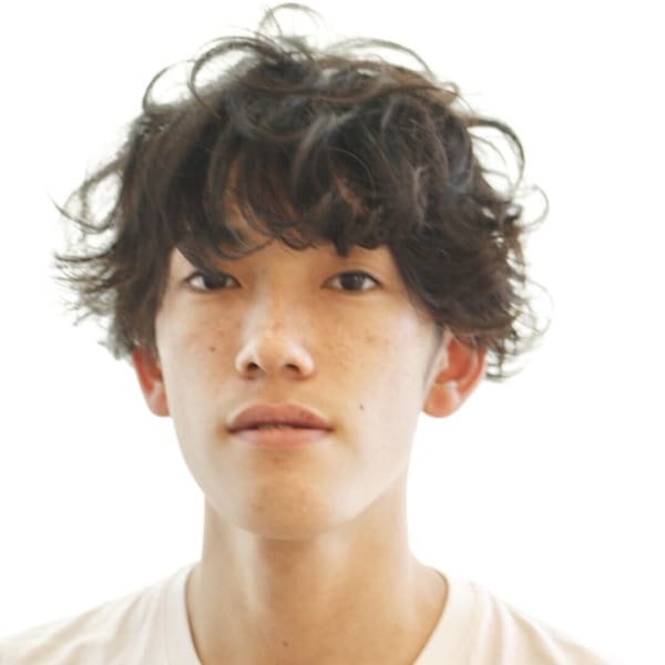 La Sente Lycee 西宮　メンズカット