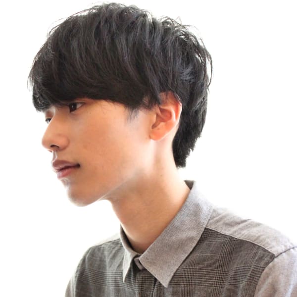 La Sente Lycee 西宮　メンズカット
