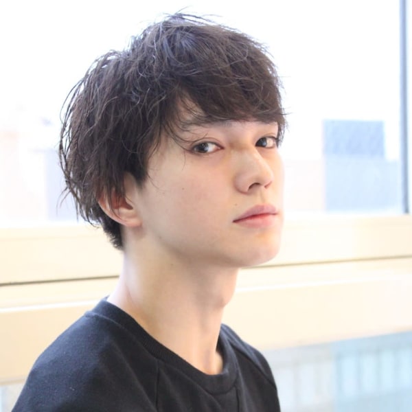 La Sente Lycee 西宮　メンズカット