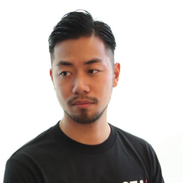 La Sente Lycee 西宮 メンズカット