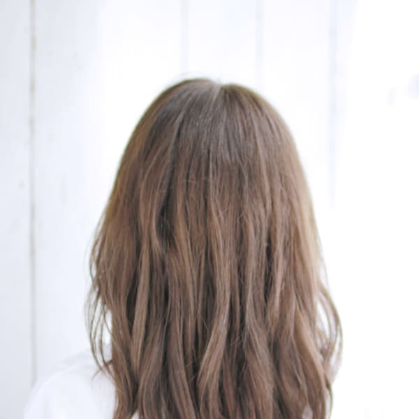 オススメ順 40代 パーマ 外国人風 ロングの髪型 ヘアスタイル 楽天ビューティ