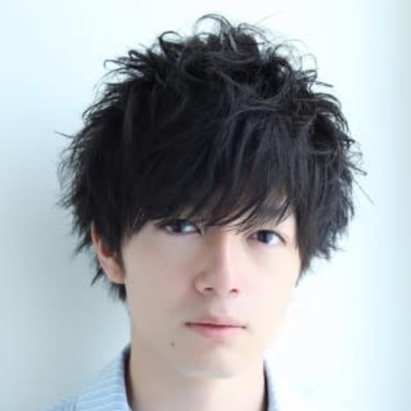 【DUNO三ノ宮】マッシュショート