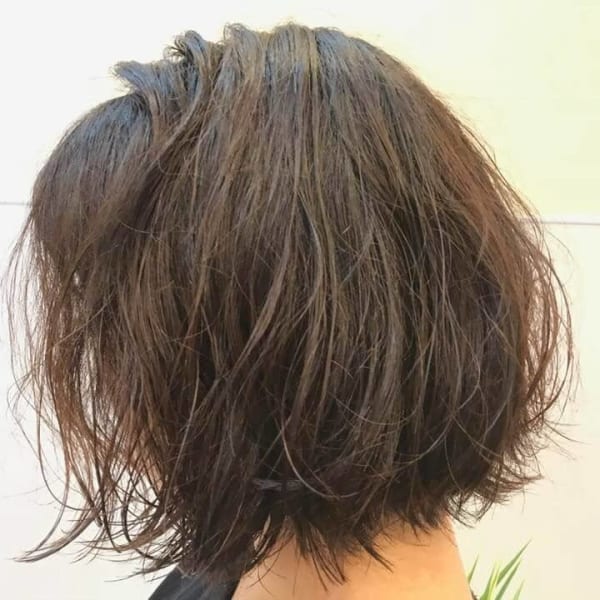 ボブスタイル|Belm hair