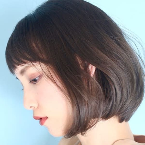 オススメ順 40代 セクシー ボブの髪型 ヘアスタイル 楽天ビューティ