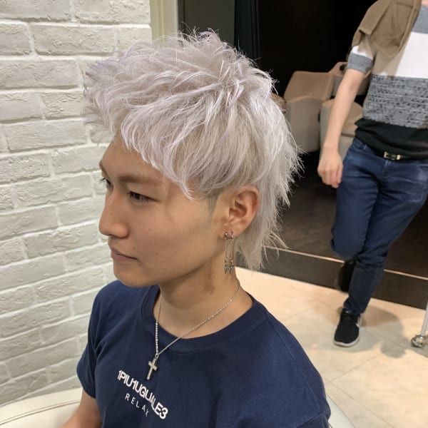 2ページ目 メンズのオススメ順 カラー ツーブロック ミディアムの髪型 ヘアスタイル 楽天ビューティ 2ページ目 メンズのオススメ順 カラー ツーブロック ミディアムの髪型 ヘアスタイル 楽天ビューティ