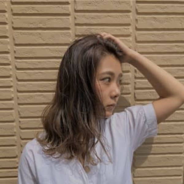人気沸騰中バレイヤージュヘア|Hair Salon aLotta 長浦店