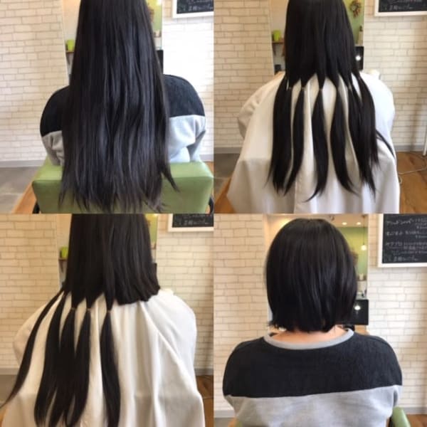 Hair Make baci