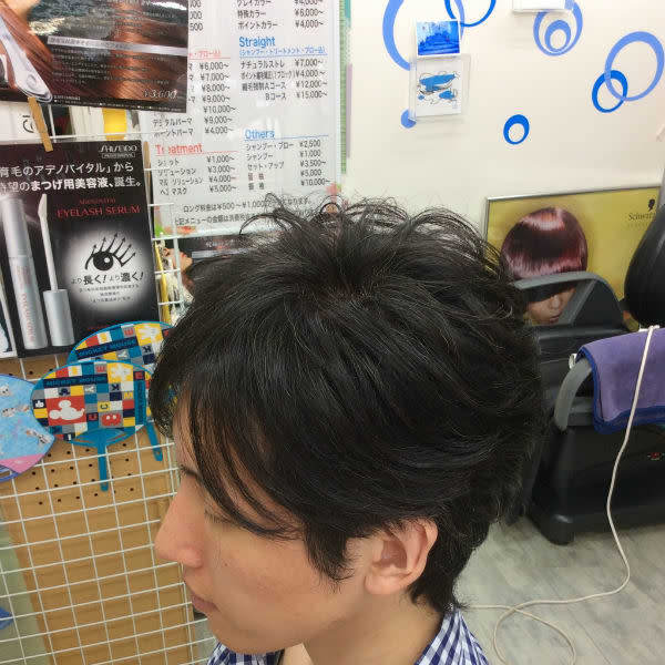 メンズスタイル|CUT HOUSE 夢