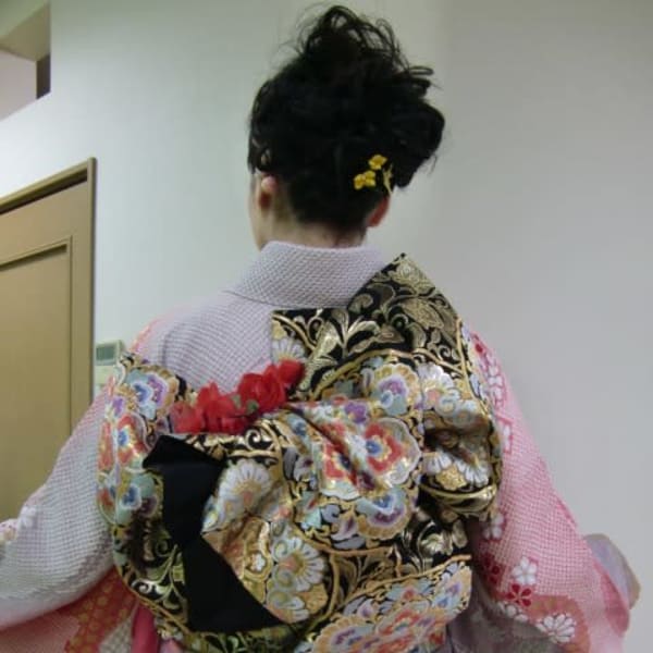 着物スタイル
