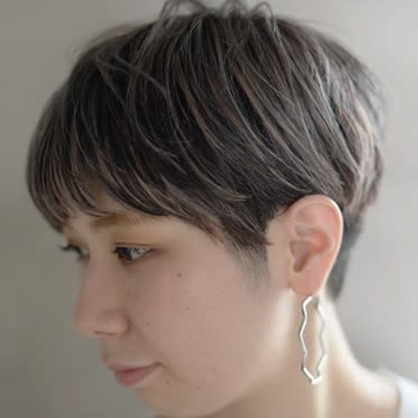 ハイライト デザインカラー|ビューティーBENTEN