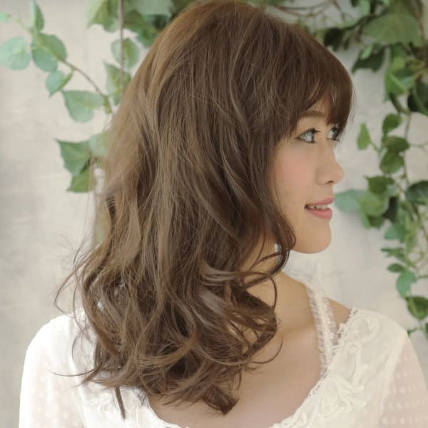 エレガントカール|ビューティーBENTEN