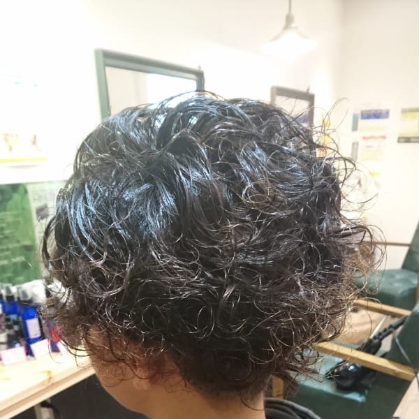 国産オーガニックパーマ|シャペルシェ