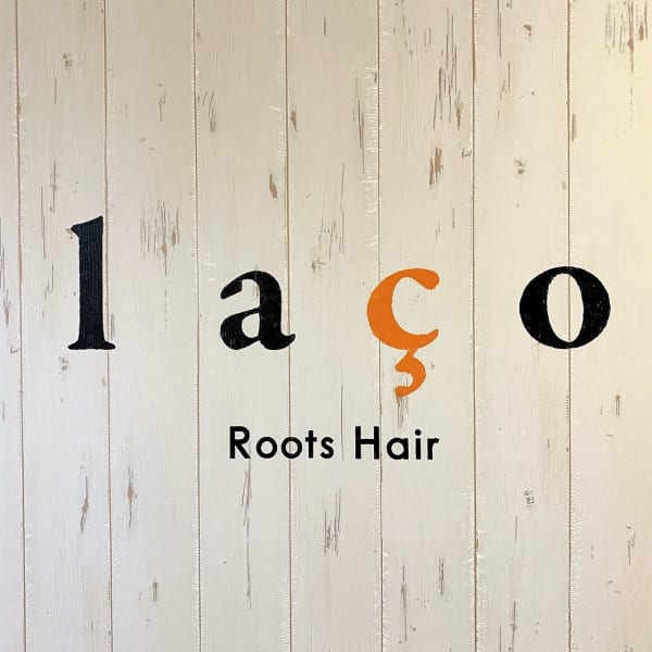 【laco Roots Hair】Hair Catalog